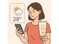 햇빛과 썬크림