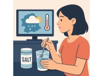 salt-gargle