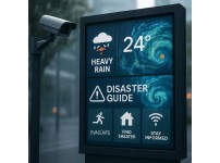 CCTV and Weather Integration Diagram