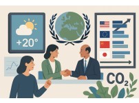 일기예보와 국제 기후 회의 합의 해설 및 탄소중립 법안의 국가별 로드맵 비교 분석
